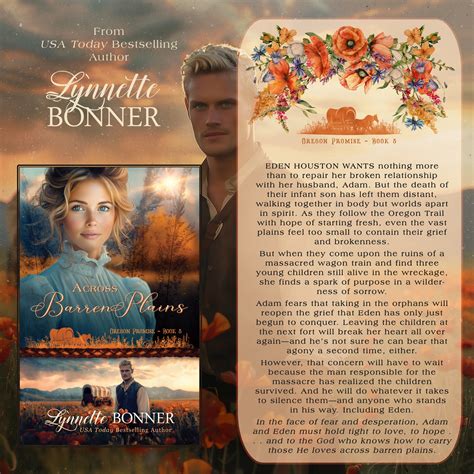 Across Barren Plains - Oregon Promise, Book 3 - Paperback – Lynnette ...