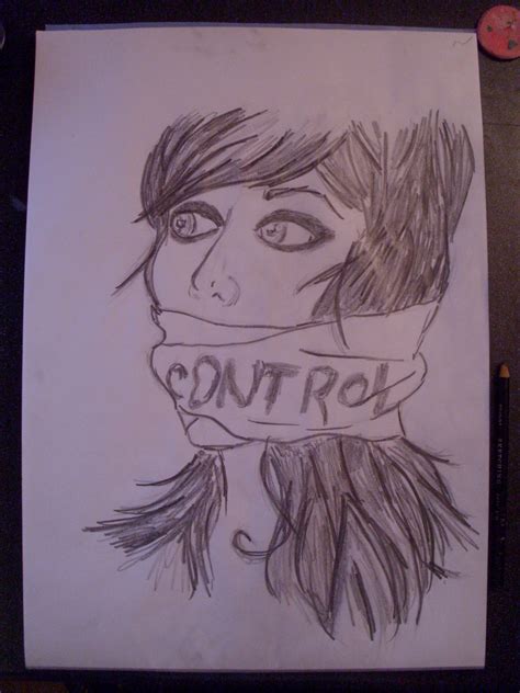 Communication Drawing 的图像结果