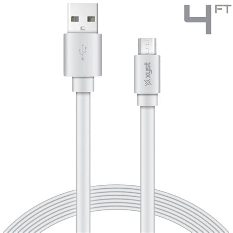Image result for Flat Micro USB Cable