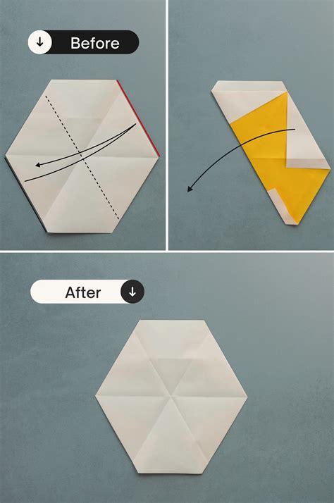 Image result for Snowflake Origami