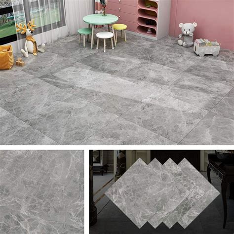 Livelynine Peel and Stick Floor Tile Waterproof India | Ubuy