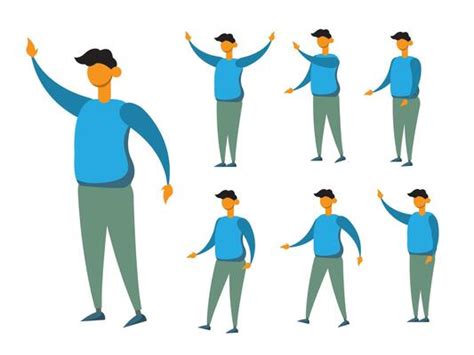 Image result for Create a Vector Character Moving