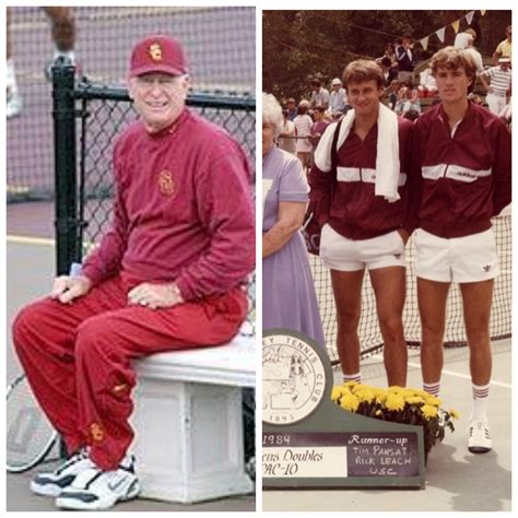 Dick Leach's Rules For Doubles - World Tennis Magazine