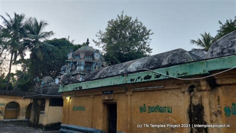 Naganathar, Manalmedu, Nagapattinam – TN Temples Project
