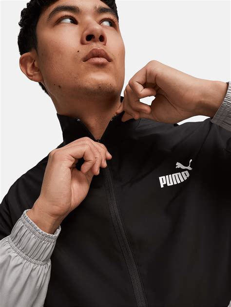 Puma Woven Tracksuit - Men's Tracksuits | Nencini Sport