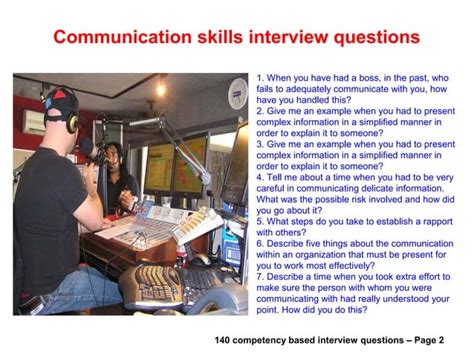 Image result for 10 Competency Based Interview Questions