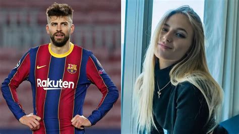 Quién es Clara Chía Martí, la nueva pareja de Gerard Piqué ...