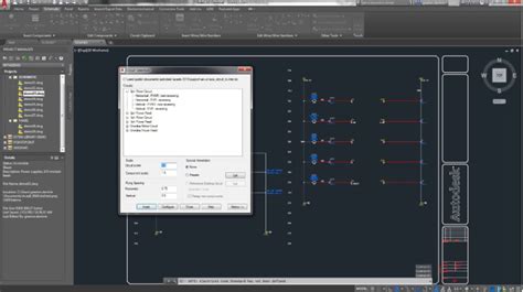 AutoCAD Electrical Startup Command 的图像结果