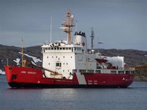Wärtsilä modernising vessel for the Canadian Coast Guard to provide ...