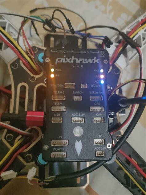 Image result for Pixhawk Setup