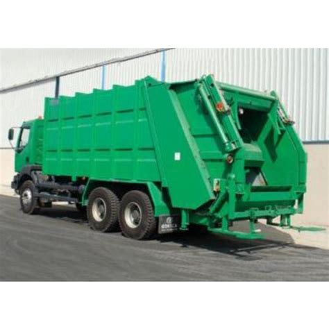Image result for Automatic Garbage Compactor