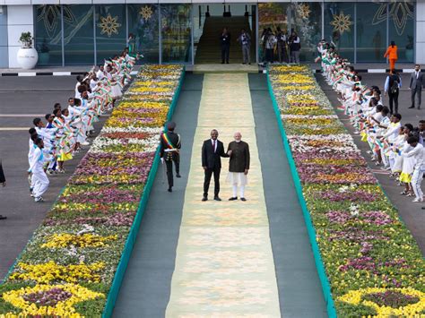 PM Modi Jordan Visit Day 2; Address India-Jordan Business Forum; Meets ...