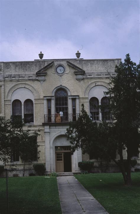 [Old Brazoria County Courthouse] - The Portal to Texas History