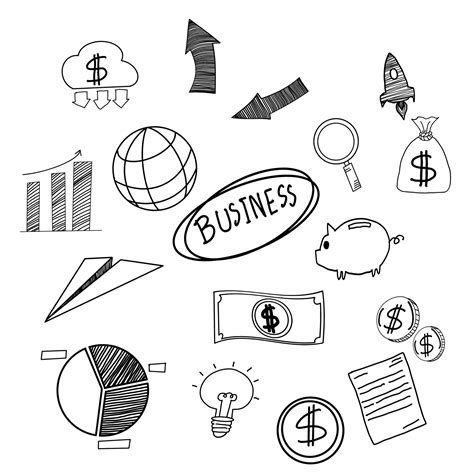 Business Icon Cartoon 的图像结果