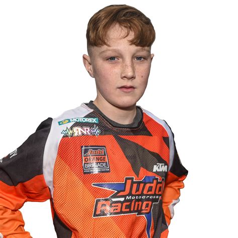 Bailey Johnston - The Official KTM UK Factory MX Youth Team