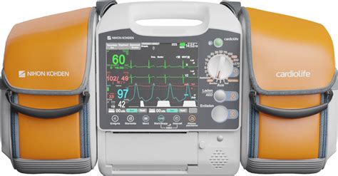 cardiolife EMS (EMS-1052)
