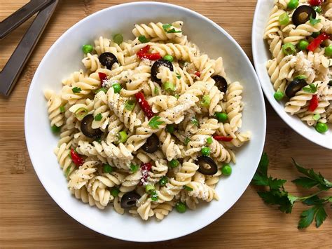Rotini Pasta Salad With French Dressing at Andrea Mcclelland blog
