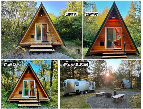 12 Best Cabin Rentals Near Portland, OR, US 2025 | Hipcamp