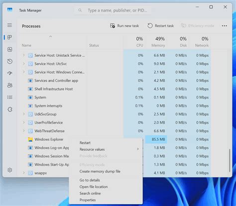Image result for Taskbar Menu