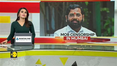 Kunal Kamra row: Shinde Sena’s fury over comedian’s joke turns to violence