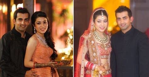 Who is Gautam Gambhir's Wife Natasha Gambhir?