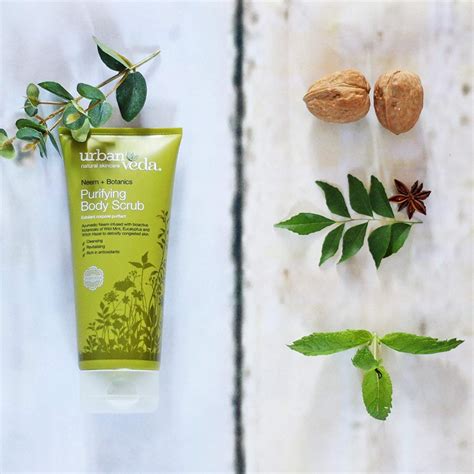 Urban Veda Neem Purifying Body Scrub, 200 ml Price, Uses, Side Effects ...