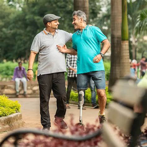 Artificial Limbs in Mumbai - Ottobock HealthCare