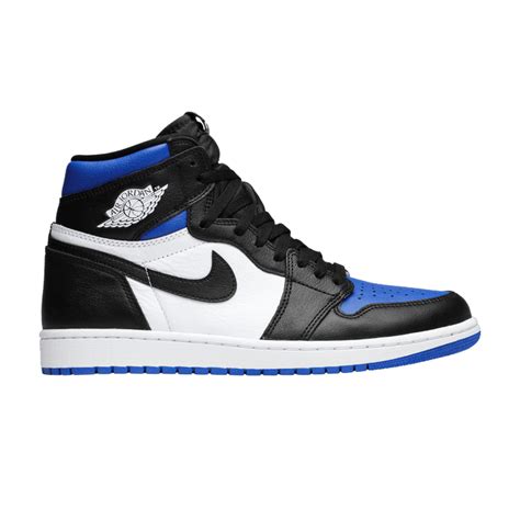 Air Jordan 1 RETRO High OG Royal Toe Price in India | Culture Circle