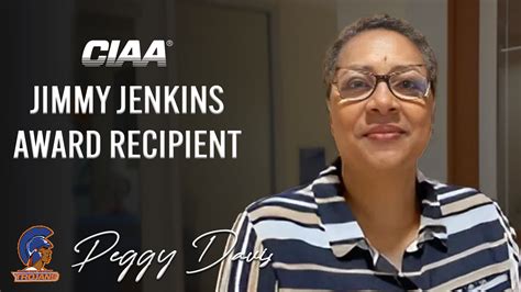 CIAA To Honor Peggy Davis as the 2025 Jimmy Jenkins Legacy Award ...