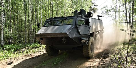 Bildergebnis für patria transportpanzer 6x6