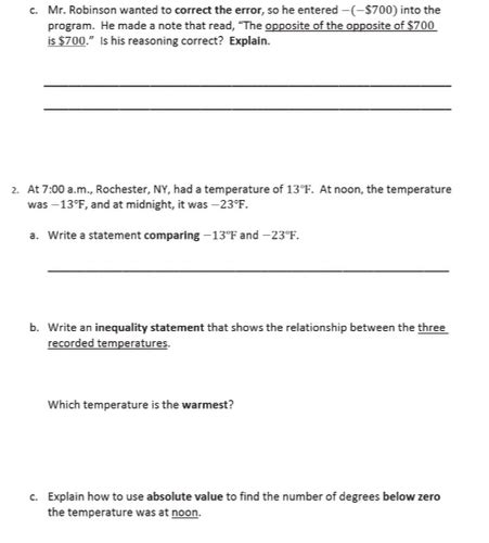 3rd Grade Module 6 Review 的图像结果