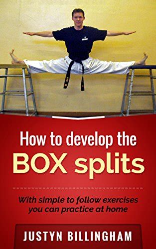 Image result for Box Splits Tutorial