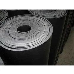 Rubber Sheets - Transparent Silicone Rubber Tube Manufacturer from Pune