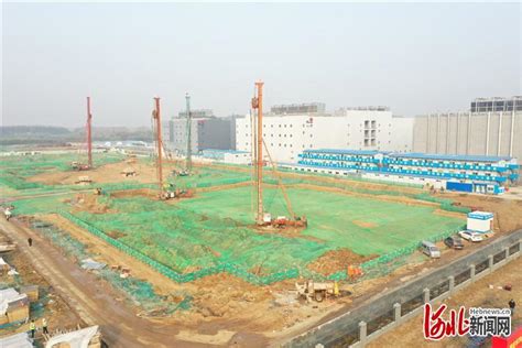 河北廊坊开发区7个重点项目集中开工_腾讯新闻