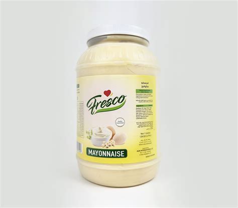 Premium Heavy-Duty Mayonnaise | Fresco Select