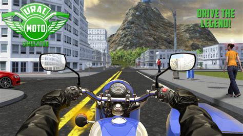 Ural Moto Simulator - App on Amazon Appstore