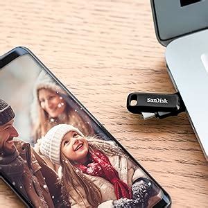 SanDisk Ultra Dual Drive Go Type-C 64GB, OTG, Upto 300MB/S,usb3.2_gen ...