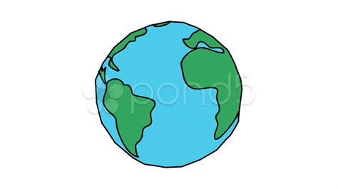 Rotating Earth Animation 的图像结果