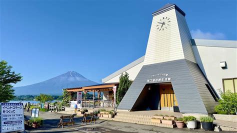 Mt. Fuji Panorama Day Tour - Mt. Fuji World Heritage Center, Lake ...