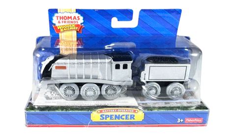 Fisher-price BDG11 Thomas & Friends Wooden Railway Battery India | Ubuy