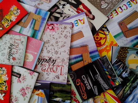 Colorful Note Taking Notebook 的图像结果