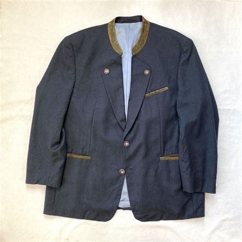 EURO VINTAGE "TYROLEAN JACKET" ユーロヴィンテージ 古着 古着屋 メンズ古着 レディース古着 蒲田 大田区蒲田 ...
