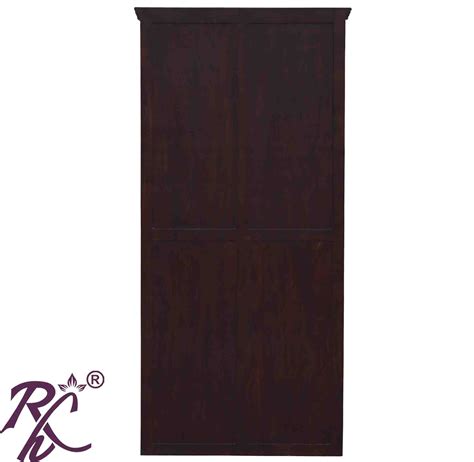 Solid Wood Book Cabinet - RAJ HANDICRAFT