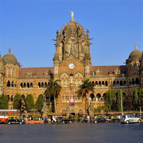 Chhatrapati Shivaji Maharaj Terminus | LBB