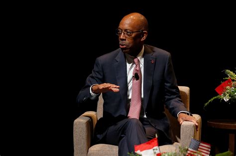 Michael V. Drake Becomes First Black President Of University Of ...