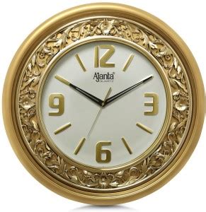 AJANTA Analog 48 cm X 48 cm Wall Clock Price in India - Buy AJANTA ...