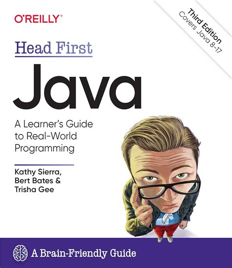 Head First Java eBook : Sierra, Kathy, Bates, Bert, Gee, Trisha: Amazon ...