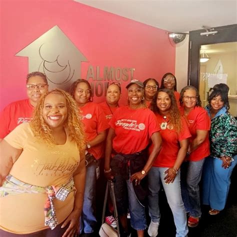 Thank you to the folks at Betty Jean Kerr People's Health Centers for ...