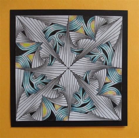 Image result for Simple Zendoodle Grid Patterns