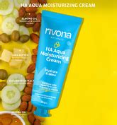 Hydrate and Nourish | Rivona Naturals Moisturizer